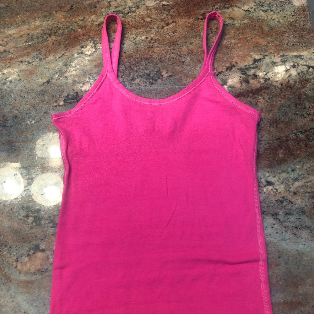 Abercrombie and Fitch perfect stretch tank top